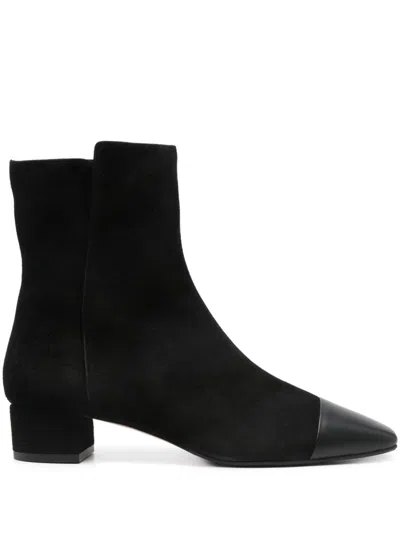 AQUAZZURA 35MM FRENCH FLIRT BOOTS