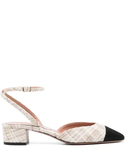 Aquazzura 35mm French Flirt Pumps In Multicolor
