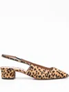 Aquazzura 40mm Ginza Pumps