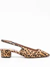 Aquazzura 40mm Ginza Pumps