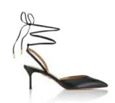 Aquazzura 65mm Beyond Pump In Black