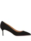 Aquazzura 65mm Purist Pumps In Black