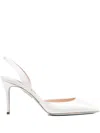 Aquazzura 85mm So Nude Slingback Pointed-toe Pumps