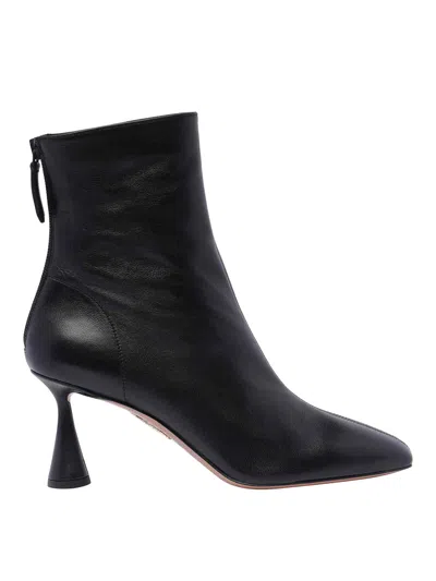 AQUAZZURA AMORE 75 ANKLE BOOT