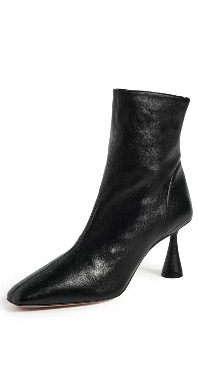 Aquazzura Amore Booties 75mm Black