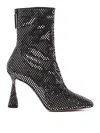 Aquazzura Amore Boots In Calfskin In Negro
