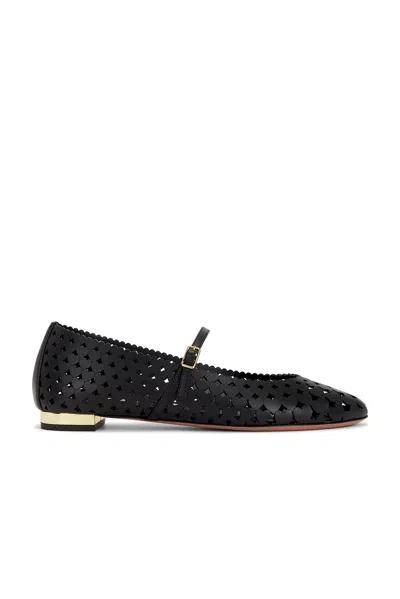 AQUAZZURA AMOUROSE BALLET FLAT