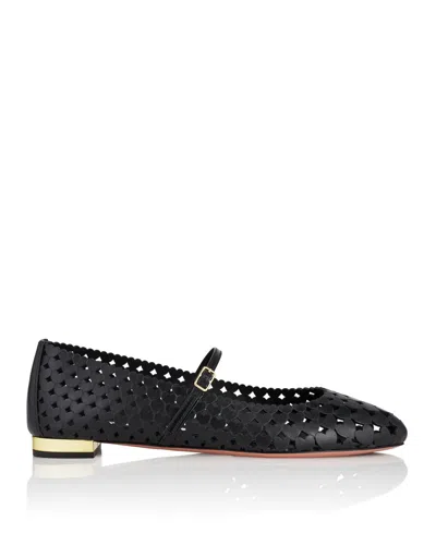 Aquazzura Amourose Flat