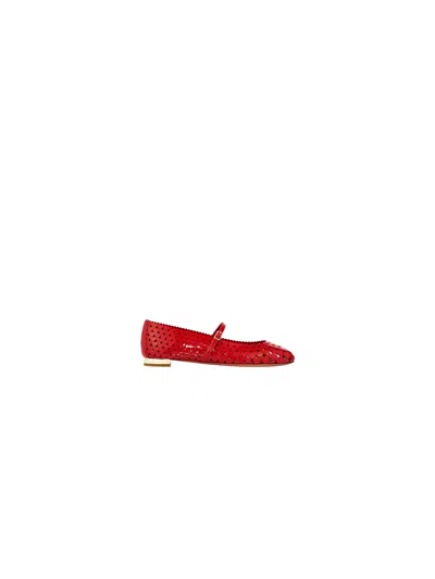 Aquazzura Amourose Flat