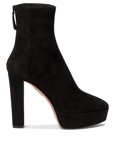 Aquazzura Ankle Boots