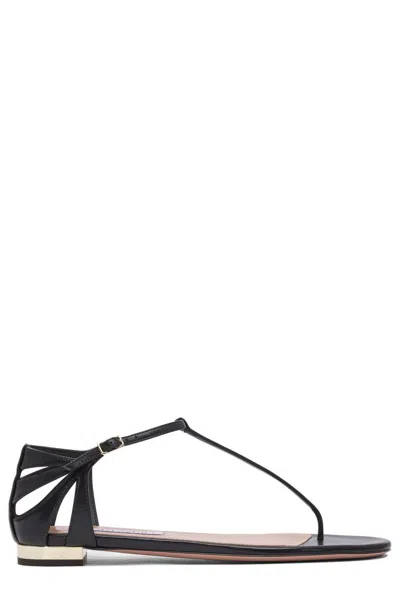Aquazzura Sandals Black