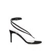 Aquazzura Ankle Strap Open