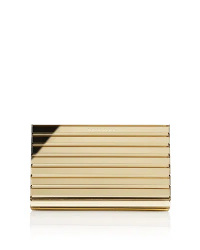 Aquazzura Ari Clutch In Multi