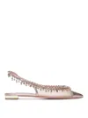Aquazzura Bailarinas - Color Carne Y Neutral In Color Carne Y Neutral
