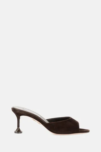 Aquazzura Bisous Mule 65