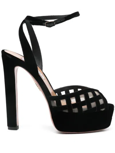 AQUAZZURA AQUAZZURA SANDALS