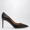 Aquazzura Purist 85 Nappa Leather Pumps