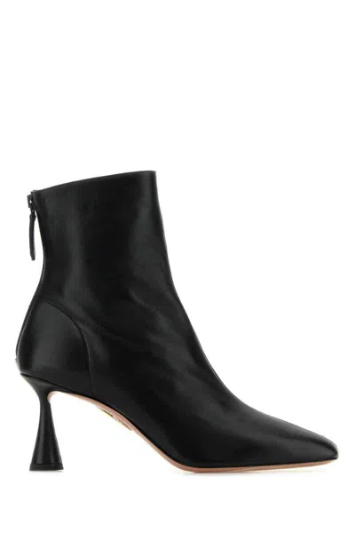 AQUAZZURA AQUAZZURA BOOTS
