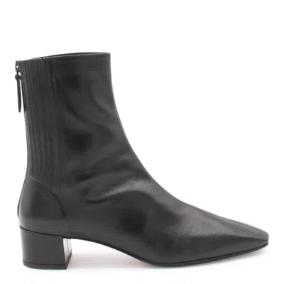 Aquazzura Boots Blacks And Greys