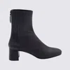 Aquazzura Boots Blacks And Greys