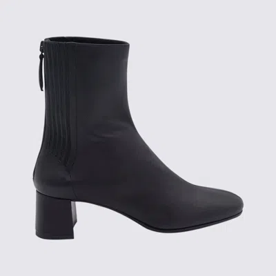 Aquazzura Boots Blacks And Greys