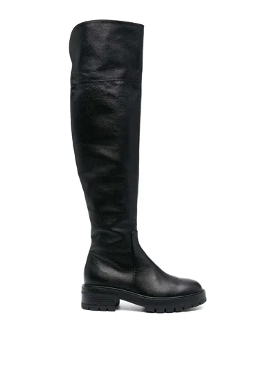 Aquazzura Botas - Negro