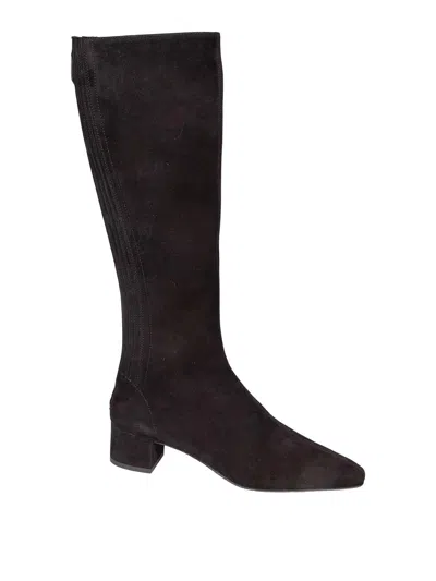 AQUAZZURA BOTAS - NEGRO