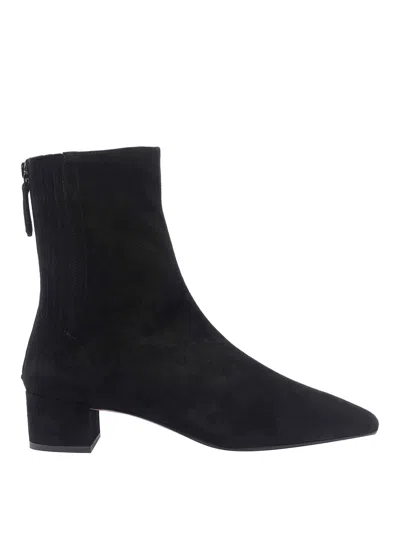 AQUAZZURA SAINT HONORE BOOTIES