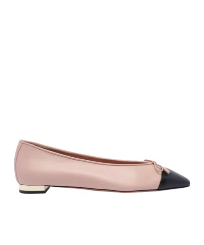 AQUAZZURA AQUAZZURA GIOIA FLAT SHOES