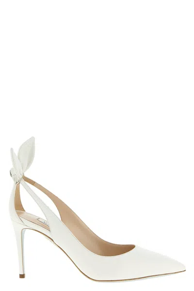 AQUAZZURA 'BOW TIE' PUMPS