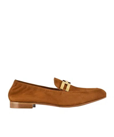 AQUAZZURA BRANDI LOAFERS