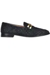 Aquazzura Brandi Loafers In Nappa Leather