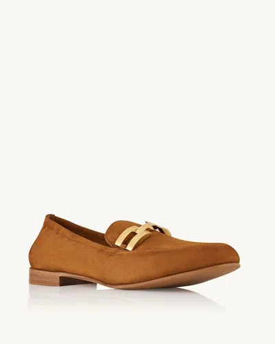 AQUAZZURA AQUAZZURA BRANDI SOFT MOCASSIN