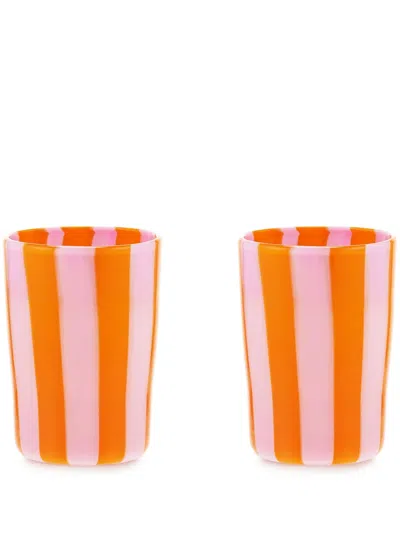 Aquazzura Casa Glassware Multicolor Uni
