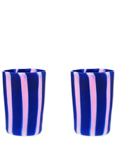 Aquazzura Casa Glassware Multicolor Uni