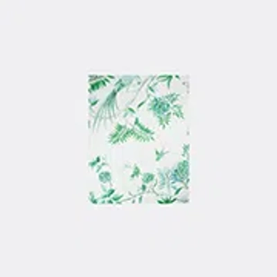 Aquazzura Casa Table Linens Green Uni