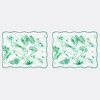 Aquazzura Casa Table Linens Green Uni In Green