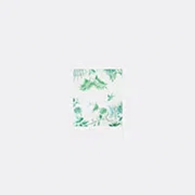 Aquazzura Casa Table Linens Green Uni