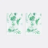 Aquazzura Casa Table Linens Green Uni In Green