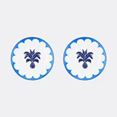 Aquazzura Casa Tableware Blue Uni