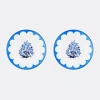 Aquazzura Casa Tableware Blue Uni In Blue