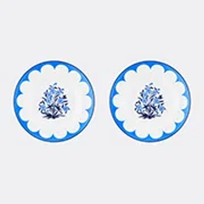 Aquazzura Casa Tableware Blue Uni