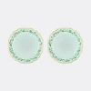 Aquazzura Casa Tableware Green Uni In Green
