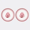 Aquazzura Casa Jaipur Set Of 2 Dinner Plates In Multicolor