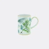 Aquazzura Casa Tea And Coffee Green Uni In Green
