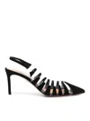 AQUAZZURA COURT SHOES