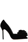Aquazzura Couturier Pumps In Black