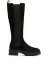 Aquazzura Mid-calf Leather Boots
