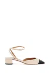 Aquazzura French Flirt 35 In Neutral