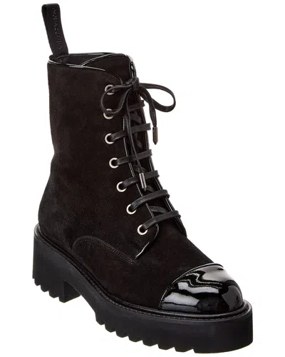 AQUAZZURA DESERT SUEDE BOOT